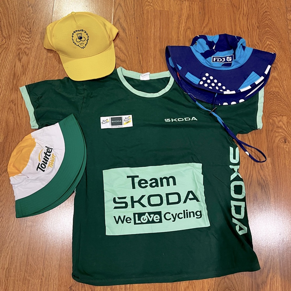 Tour De France Merch